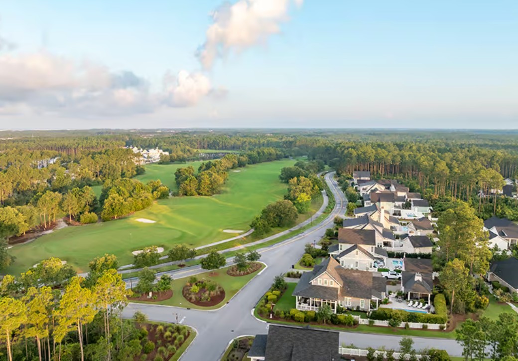 We are seeing more buyers pause before purchasing resale homes this year. Why? Inventory can be limited, renovation costs continue to rise, and many existing homes were not built with today’s energy efficiency standards or modern floorplans in mind.  New construction offers something different. It provides updated design, improved performance, and the confidence that everything is built to current standards from day one. In a thoughtfully planned community like @watersoundorigins, you are not just choosing a home. You are choosing long-term value and lifestyle.  Explore the community here: https://watersound.com/